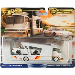 Japan Double Decker Hauler Car Transporter by Hot Wheels