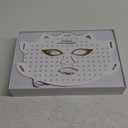 Red Light Therapy for Face, 7 Colors LED Face Mask Light Therapy At Home, Led Face Mask Light Therapy, White
