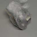 TEEHO TE003 Keyless Entry Keypad Door Lock with Handle, Electronic Digital Smart Deadbolt Locks with 2 Backup Keys, Door Knob with Code for Front Door Bedroom, Auto Lock, Easy to Install, Satin Nickel