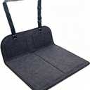 Car Camping Essentials Rear Seat Mattress Extension Plate, Car Back Seat ExtenderPortable Mattress for Sleeping Increase Travel Trunk Space Bed Space for Most Cars, SUV, Model Y/3