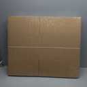 Amazon Basics Cardboard Moving Boxes for Packing and Shipping, Medium Size, 18" x 14" x 12", Brown, 10-Pack