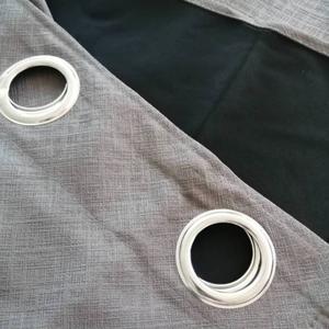 No Brand Curtain 1 Panel 52"x63"