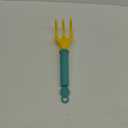 Batman Garden Cultivator Fork, Toddler, Yellow/Sky Blue