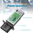 Mass Air Flow Sensor MAF Compatible With Caliber 2007-2009 Journey 2009-2010 5033320AA
