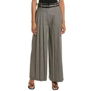 Kenneth Cole Grey Pants Size 8