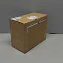 Mikasa White LED Wax Pillar Candle with Flickering Flame, 4 x 8 Inch Real Wax Flameless Candle with 5-Hour Timer, Battery Operated Decorative Candle for Home Decor and Seasonal Displays