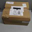 PESRAE Floor Lamp, Remote Control with Stpeless Color Temperatures and Brightness, Torchiere lamp for Bedroom, Living Room, Bulb Included (Matte Black)