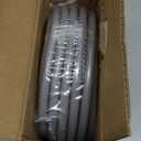 Giraffe Tools Pressure Washer Hose 50FT 1/4", 3200 PSI Power Washer Hose for Replacement, Kink Resistant High Pressure Washing Hose Extension with M22-14mm Fittings, 2 Quick Connectors