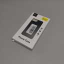 X-belmox Heavy Duty Case for iPhone 12/12 Pro, 3-Layers Military Drop Protection Phone Case [Tempered Glass Screen Protector] Shockproof Rugged Case Cover for iPhone 12 Pro 6.1 Inch - Black/Orange