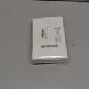 Zhanmai 36 Pcs Gingerbread Man Ornaments for Christmas Tree Hanging Christmas Candy Cane Decorations for Xmas Tree Home Holiday Party Decor (Pink)