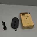 XBG B15pro Wireless Bluetooth Mouse, Bluetooth 5.0/4.0 & 2.4G Tri-Mode, Type-C Rechargeable with LED Screen Display, Ergonomic Silent Click for Laptop/PC/Tablet, Multi-Device & Office Use