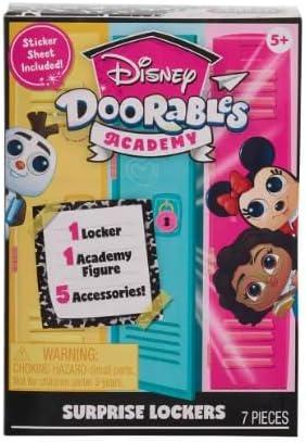 Disney Doorables Academy Surprise Locker