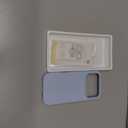 GONEZ Magnetic for iPhone 17 Pro Case, Compatible with MagSafe, [Screen Protector + Camera Lens Protector], Liquid Silicone Anti-Scratch Shockproof Protective Phone Case 6.3 inch, Blue