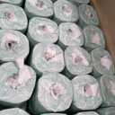 Tork Septic Safe Toilet Paper, White, 2-Ply 100% Recycled, Eco-Friendly, T24 Compatible 96 Rolls x 500 Sheets (TM1616S)