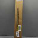 Persilux Custom Blackout Cellular Shades Cordless Blinds for Windows, Thermal Insulated, Noise Reduction, Room Darkening Honeycomb Blinds for Home, White