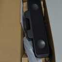 Cyber Acoustics USB Speaker Bar (CA2890) – Stereo USB Powered Speaker, Easily Clamps to Monitor, Convenient Controls