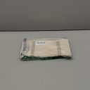 SCIKHEFT Portable Jewelry Roll Untangled Secure Necklace Travel Storage Bag Displays Holder 16 Chain (Gray PU and Black Velvet)