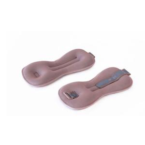 RBX Ankle/Wrist Weights With Reflective Strap - 6 Pounds