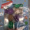 Yrissmiss 4PCS Autism Sensory Toys for Autistic Children, Quiet Fidget Toys for Adults & Kids, Travel Toys for Kids Age 3-5 Easter Basket Stuffers Gifts for Kids Boys Girls