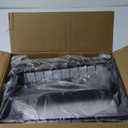 Under Sink Organizer , 2 Pack Height Adjustable Cabinet Organizer with Slide Out Drawer, Pull Out Under Sink Storage, Multi-Purpose 2 Tier Sink Shelves for Kitchen Bathroom Pantry (Black, 2 Pack)