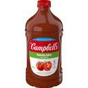 Campbell's Low Sodium 100% Tomato Juice, 64 fl oz Bottle (EXP 12/29/26)