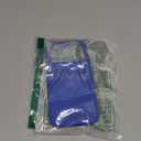 for iPhone 17 Pro Plastic Case, Non Silicone, Ultra Slim Fit for Apple Minimalist Classic Matte Soft Phone Case, Gel Rubbery Shockproof Cover, 6.3" Screen 2025, Bright Cobalt Royal - Blue