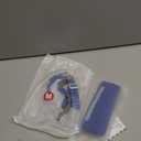 Replacement P10 Frame System for ResMed Airfit P10, Replacement Nasal Pillow Mask Headgear Set - Includes P10 Nasal Pillow, Headgear, CPAP Frame System - Perfect Seal & Ultra Comfort Accessories (M)