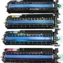 Printer Accessories Compatible with Used Drum Compatible with Ricoh MPC3003 MPC3503 MPC4503 MPC5503 MPC60003 Drum Unit (Color : Y)(Bk)