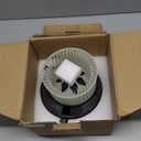 700182 HVAC Blower Motor Fan fit for Audi A3 Quattro 06-13, for Volkswagen Jetta 09-14, for Eos 07-16, for GTI &Rabbit 06-09, for Tiguan & CC 09-17, for Tiguan Limited 17-18(Only Fit w/Manual Control)