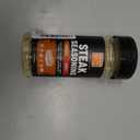 Steak Seasoning Spicy Ranch Seasoning Powder Mix - Gluten Free & Low Sodium Meat Seasonings for Ribeye, Beef & NY Strip Steak. Hot Ranch Powder Steaks Seasonings for Grilling. Dry BBQ Rub Spices. 5oz (EXP 01/02/27)