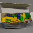 48 Pcs Game Gifts, Balance Stacking Blocks GamePerfect for Family, Parties, Travel,Boys Girls GiftsNovelty Toy Gift for Kids or Friends