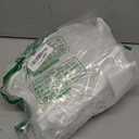 Clear Vinyl Zippered Storage Bag, 1 pc, 36 x 22 Inch