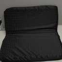 Gel Seat Cushion, Cooling Thick Big Breathable Honeycomb Design Absorbs Pressure Points Seat Cushion with Non-Slip Cover for Office Chair Home Cars Wheelchair