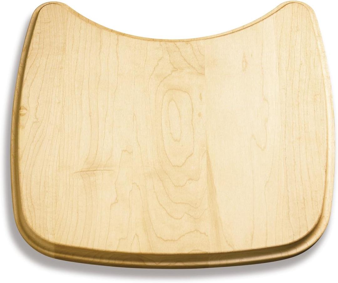 Kindred Closeout CBG1614 Wood Cutting Board 14X16 Kindred Closeout CBG1614 Wood Cutting Board 14X16