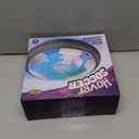 Ninja Blast Hover Soccer Light-Up Ball, Birthday Gift for Boys, Indoor Toy Games, Kids Gifts for Age 5, 6, 7, 8, 9, 10, 11, 12 Years Old, Boy Toys for Age 3 Years and Up.