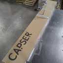 CAPSER Chevy/GMC Soft Roll Up Tonneau Cover Compatible with 2019-2025 Silverado/Sierra 1500 Fleetside 5.8FT Truck Bed