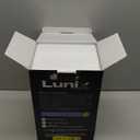 Lunix LX7 Electric Hand Massager with Compression, Pressure Point Therapy for Arthritis, Pain Relief and Carpal Tunnel, Shiatsu Massage Machine with Heat, with Hand Warmer, Black