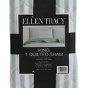 Standard 1 Quilted Sham 20x36 100%Polyester