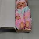 BABESIDE Baby Dolls, 17inch Large Realistic Cute Soft Body Baby Doll Real Life Baby Dolls with Accessories for 3+ Year Old Girls Gifts, Pretend Play, Collection