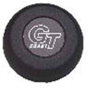 Grant 5897 Black Horn Button (GT Logo)