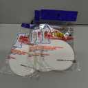 Red Devil 122212 Wall Shield 3.25" Pack of 4