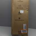 Windowless Portable Air Conditioner Ac Unit with Remote,37 Ventless Evaporative Air Cooler,Quiet Swamp Cooler for 4 Modes, Ductless Tower Fan For 12H Timer, Ice Packs for home Bedroom Indoor White