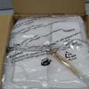 Candle Warmer Lamp with Timer, Dimmable Candle Warmer for Home Decor, Birthday Gifts for Women, Adjustable Height Wax Melt Warmer with 2 Bulbs