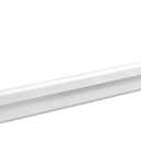 240534901 Refrigerator Door Shelf Retainer Bar Compatible with frigidaire kenmore Refrigerator Replacement Door Bar Rack frigidaire Door Shelf Replacement-240534901,AP3214630,948954,AH734935,PS734935