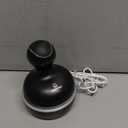 COMFIER Electric Scalp Massager, Waterproof Head Massager with Mutlti-Modes Vibration, Handheld Portable Head Scratcher for Hair Growth, Dog Cat Massager for Deep Clean and Stress Relax (Black)