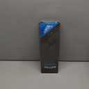 Travel Pillow Memory Foam Pillows, Camping Pillow-Compressible Medium Firm, Breathable Cover, Ideal Backpacking Hiking, Bed Pillows, Airplane and Car (Light Blue, M) (M-17.7*11.8in)