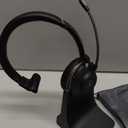 Wireless Headset with Microphone for Work, Bluetooth 5.3 Computer Headset for Laptop, 45 Hours Battery Life & Mute Button, Headset with Mic for PC, iPhone, Zoom, Skype, Office & Home