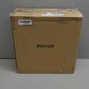 BSRHOME 12x12 Picture Frame Set of 9, Display Pictures 8x8 with Mat or 12x12 without Mat, Multi Collage Gallery Square Photo Frames for Wall or Tabletop,Distressed Brown