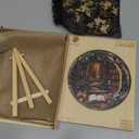 KAAYEE Wooden Puzzles for Adults, 3D Visual Effect Tree House Library Wooden Jigsaw Puzzle Unique Shape Wood Puzzle Adult, 3D Effect Flat Puzzle Birthday Family Games (M-11.4 * 11.4 in-200pcs)