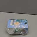 QUMY Dog Shoes for Large Dogs, Medium Dog Boots & Paw Protectors for Winter Snowy Day, Summer Hot Pavement, Water-Resistant in Rainy Weather, Outdoor Walking, Indoor Hard floors Skid-Resistant Sole (Size 5: 2.4''x2.8''(W*L) (Pack of 4))